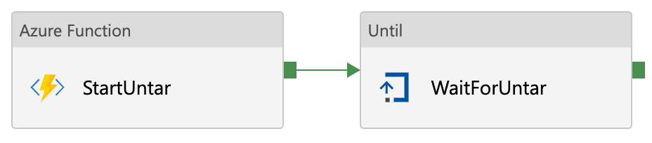 Long-running Custom Code with Azure Data Factory using Durable Functions