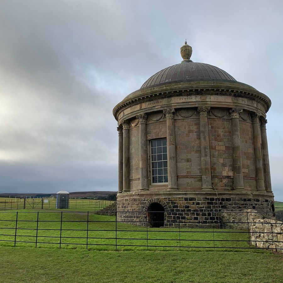 Downhill Demesne - Mussenden Temple