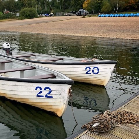 Bewl Water