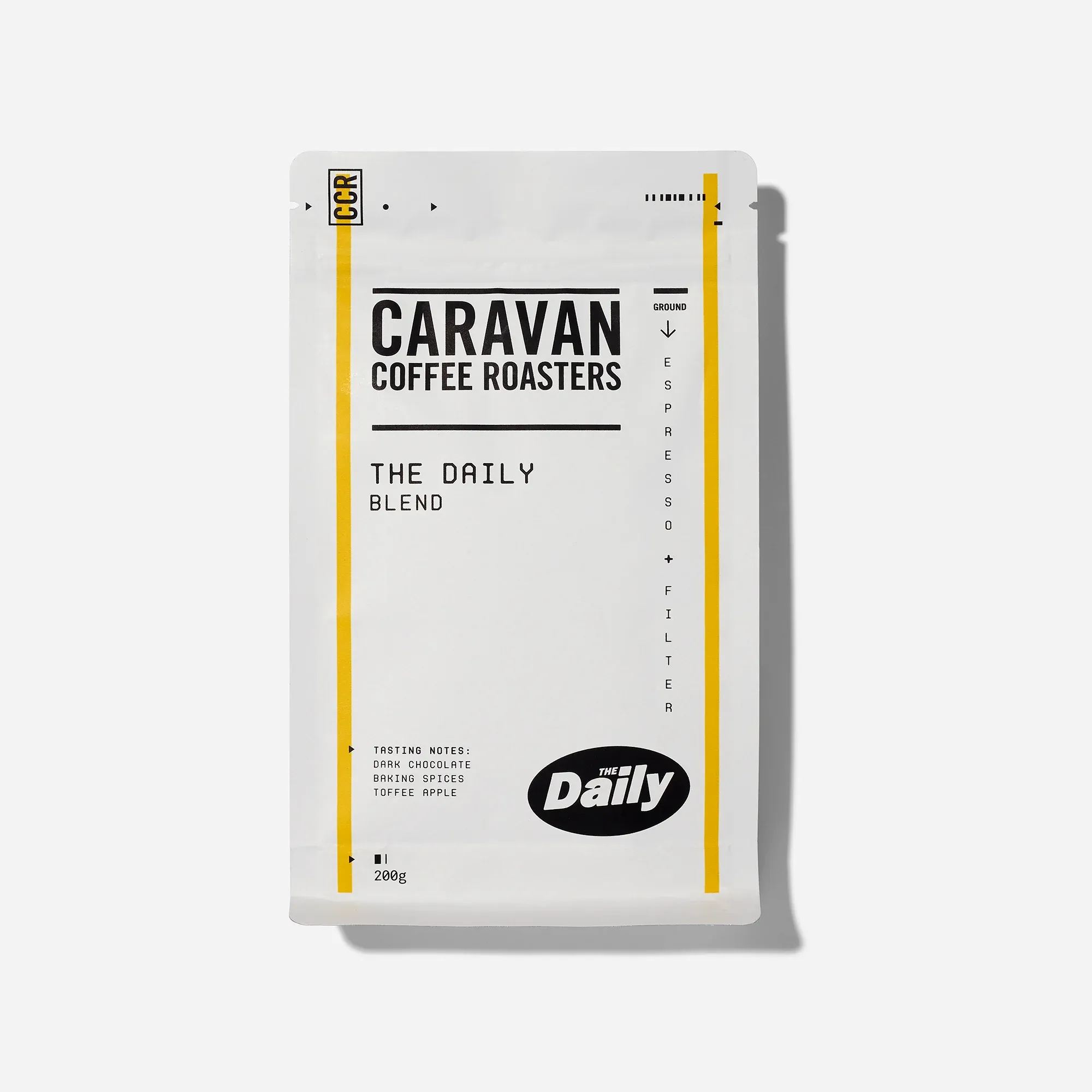 Caravan – The Daily Blend