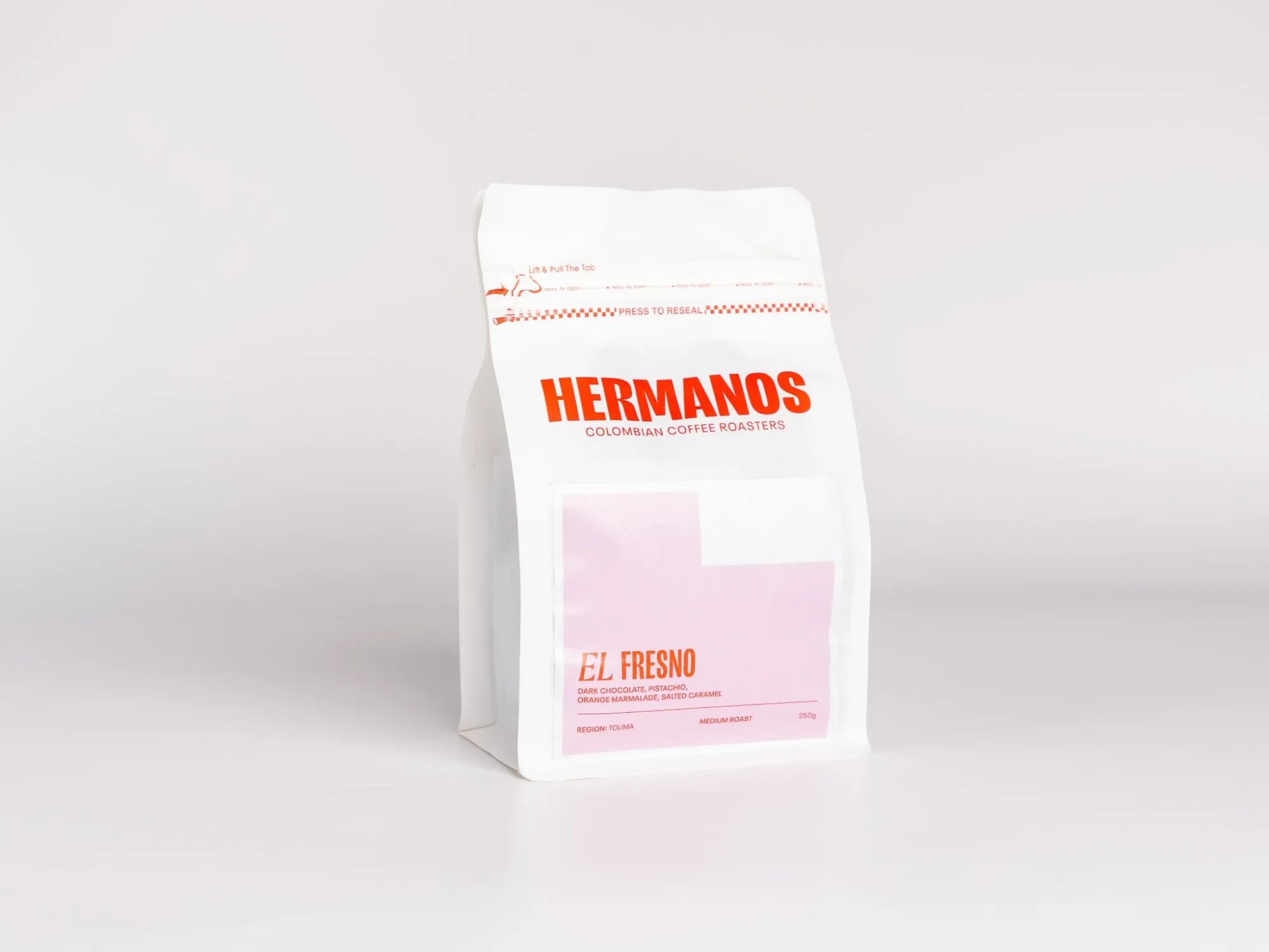 Hermanos Colombian Coffee – El Fresno